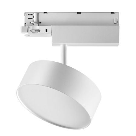 Трехфазный трековый св/д св-к IP20 LED 24W 4000K 2100Лм 100-265V белый PROMETA NOVOTECH