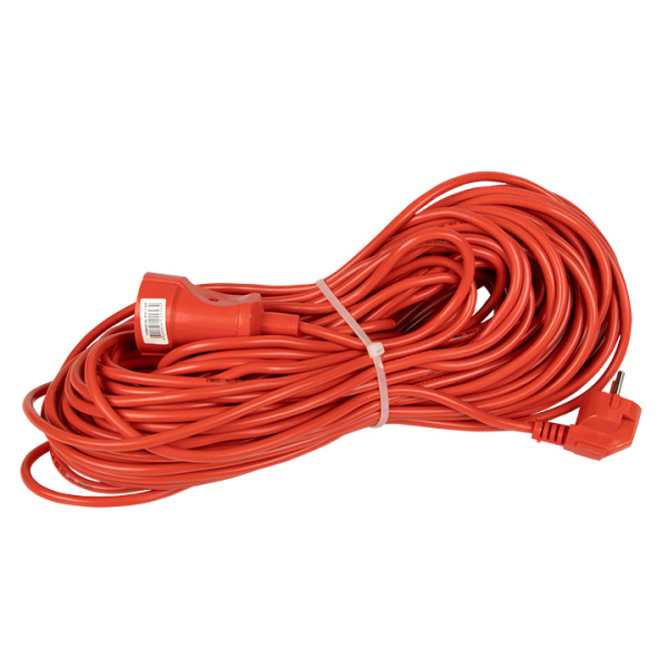 Удлинитель "Зевс 2,0" 40м c заземлением ПВС 3*1 16А/3,5кВт PROxima EKF