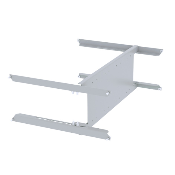 Монтажная плата для 4-х вертикальных AV POWER-2 TM/ETU 3P AVERES EKF