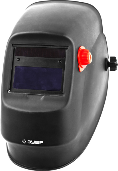 МАСТЕР затемнение 4/9-13 маска сварщика с автоматическим светофильтром ЗУБР