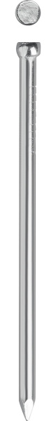Гвозди финишные оцинкованные, 30 х 1.6 мм, 1 кг., ЗУБР
