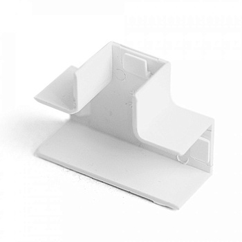 Т-образный угол 60х40 мм (4 шт/комп) Промрукав