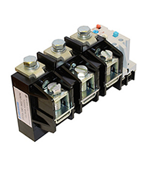 Реле электротепловое токовое РТТ5-125-1252 У3, 125А, 660В/50Гц, 1р+1з, 93-125А, ручной возврат Электротехник