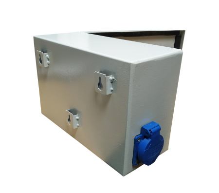 Ящик с понижающим трансформатором ЯТП IP54 0,25кВА 220/24В Basic EKF