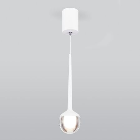 Подвесной светодиодный светильник 6Вт 4200К белый IP20 (a047769) Elektrostandard