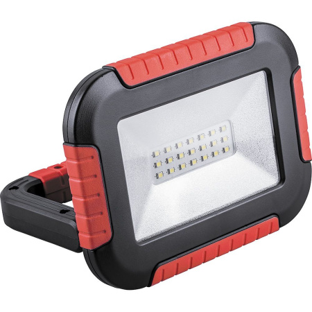 Аккумуляторный светодиодный прожектор-фонарь Feron с зарядным устройством TL911, IP44 10W 6400K