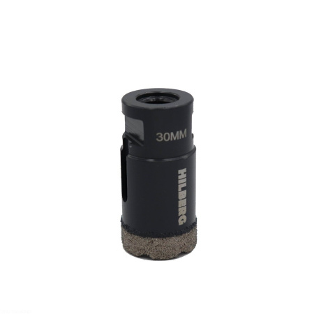 Коронка алмазная 30 мм Super Hard M14 HH630 Hilberg