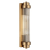Настенный св-к E14 2*40W LORDI бронзовый/прозрачный ODEON LIGHT