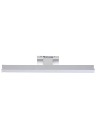 Светильник LED CH-П 8Вт, 4000 К, IP44, Брассия, хром TDM