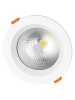 Светильник встраиваемый "Даунлайт" LED DCL-01-030 30 Вт, 4000 К, 80 Ra, IP20, прозрачный расс., TDM