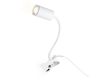 Светильник переносной с выключателем FW2467 WH белый GU10 max 12W D55*L100*H300 Ambrella Light