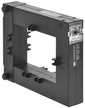 Трансформатор тока ТРП-812 1500/5А 7,5ВА класс 0,5 IEK