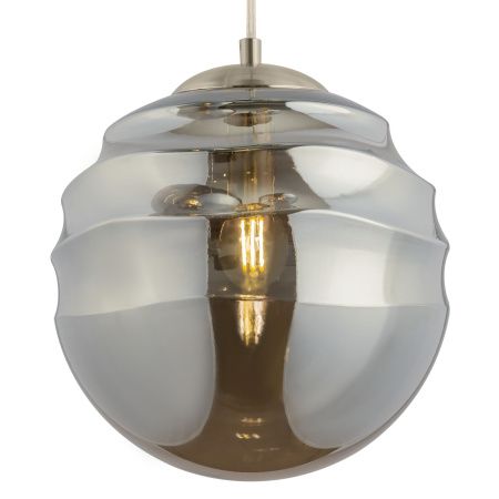 Подвесной светильник 3*E14 40Вт Никель IP20 Vinare P074PL-03N Maytoni
