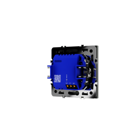 Датчик движения встраиваемый Voltum S70, (титан)