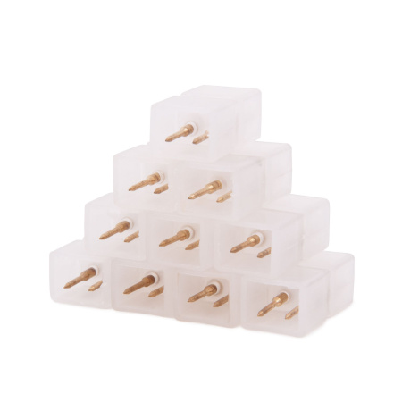 Переходник для светодиодной ленты 220V 2835 (10 шт.) (a046479) Elektrostandard