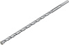 ПРОФЕССИОНАЛ 12 x 200 мм сверло по бетону усиленное, 3-х гранный хвостовик ЗУБР