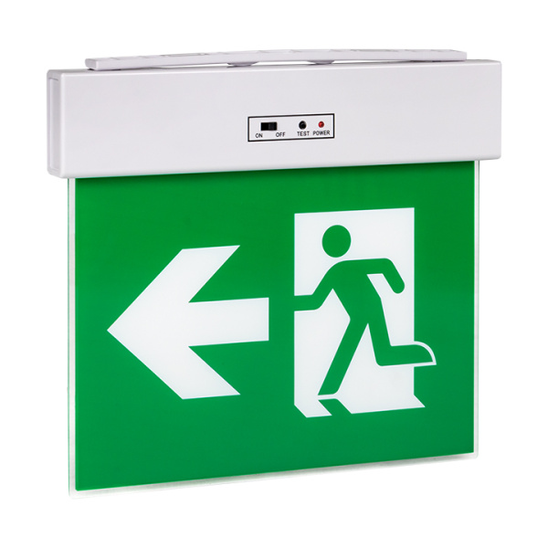 Светильник аварийного освещения EXITplus-201 двухстор, LED PROxima EKF