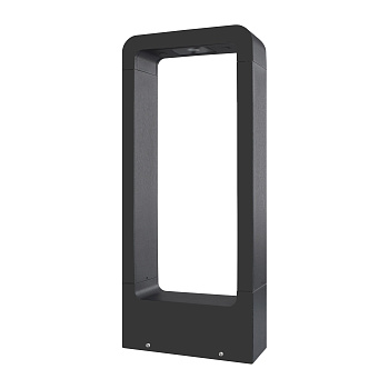 Светильник уличный наземный Черный LED 1*7Вт 4000К SL9506.405.01 ST LUCE