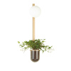 Настенный св-к E14 1*40W 220V FLOWER золото/белый C ODEON LIGHT