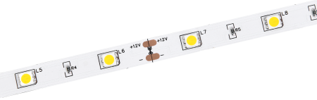 Лента светодиодная 5м LSR-5050W30-7,2-IP20-12В IEK