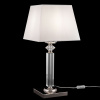 Настольная лампа 1*E27 60Вт Хром IP20 Chandler MOD019TL-01CH Maytoni
