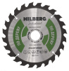 Диск пильный Industrial Дерево 210*30*24Т HW210 Hilberg