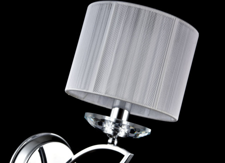 Бра 1*E14 40Вт Хром IP20 Miraggio MOD602-01-N Maytoni