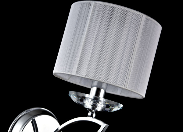 Бра 1*E14 40Вт Хром IP20 Miraggio MOD602-01-N Maytoni