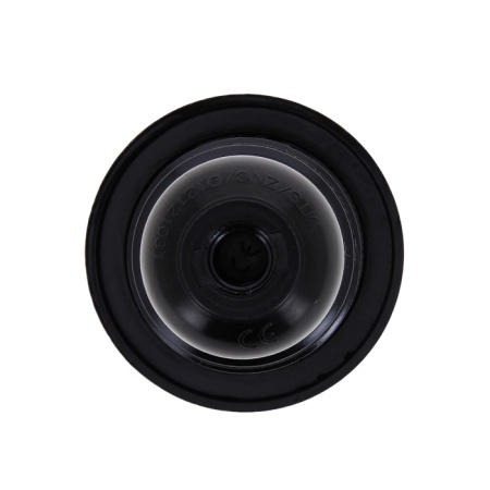 Патрон карболитовый с кольцом Е27 черн, без наклейки PROxima EKF