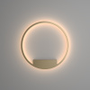 Настенный светильник (бра) 1*LED 37Вт Латунь IP20 Rim MOD058WL-L35BS3K Maytoni Настенный светильник (бра) 1*LED 37Вт Латунь IP20 Rim MOD058WL-L35BS3K Maytoni