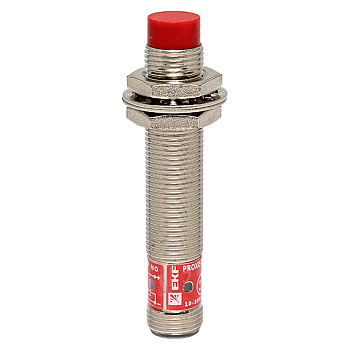 Индуктивный бесконтактный датчик PROXIS-2-12-04-P-NO-M12 EKF