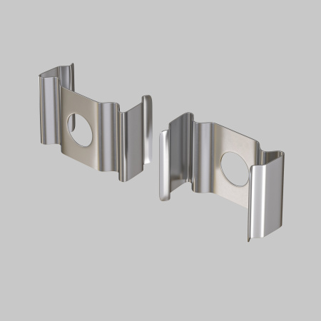 Комплект креплений (для профиля ALM001S-2M) 10шт. Серый (ALM001MT) Technical Maytoni