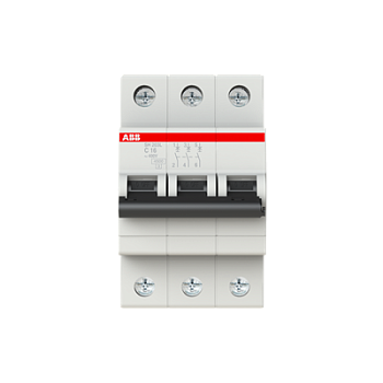 Автоматич.выкл-ль 3-пол. SH203L C16 ABB