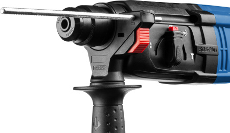 750 Вт, 24 мм, перфоратор SDS Plus, серия Профессионал ЗУБР