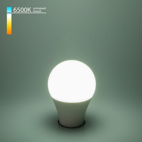 Светодиодная лампа А60 E27 10Вт 6500К (a048527) Elektrostandard