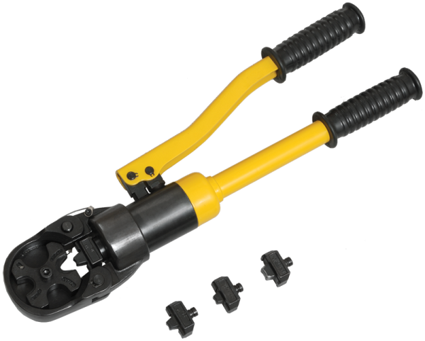 Пресс гидравлический ручной с матрицей ПГР-150М IEK