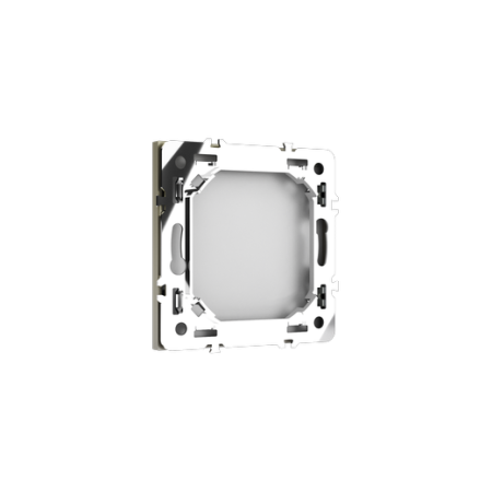 Заглушка Voltum S70 с суппортом, (шелк)