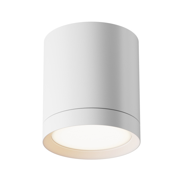 Потолочный светильник 1*GX53 15Вт Белый IP20 Ceiling & Wall C086CM-GX53-MRD-W Technical Maytoni