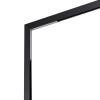 Трековый св-к для низков.шинопровода IP20 LED 4000K 24W 48V FLUM черный D NOVOTECH