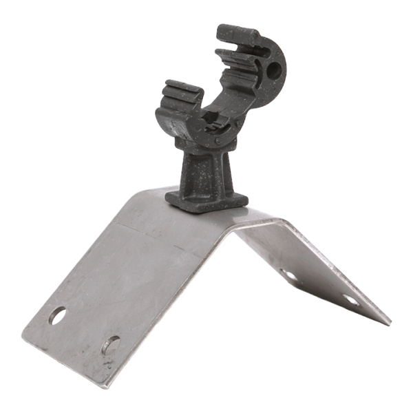 Держатель кровельный на конек с пластиковым фиксатором, Ni PROxima EKF