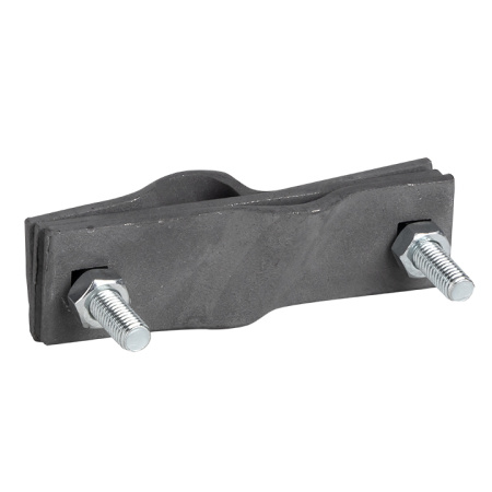 Зажим диагональный для заземляющего проводника - толщина металла 3 мм HZ PROxima EKF