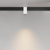 Трековый светильник LED 7Вт Белый IP20 Magnetic track system Exility TR121-2-7W3K-W Technical Maytoni
