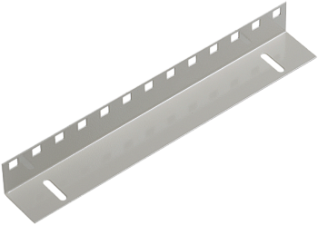 Уголок лицевой панели ЩМП-6 PRO (2шт/компл) IEK