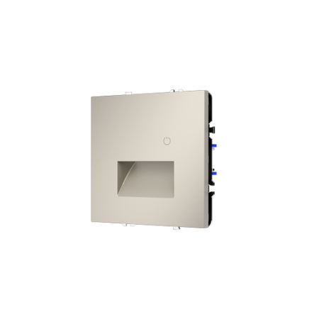 Подсветка светодиодная встраиваемая Voltum S70 с датчиком, (кашемир)