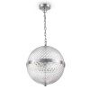 Подвесной светильник 2*E14 40Вт Хром IP20 Yonkers P004PL-02CH Maytoni