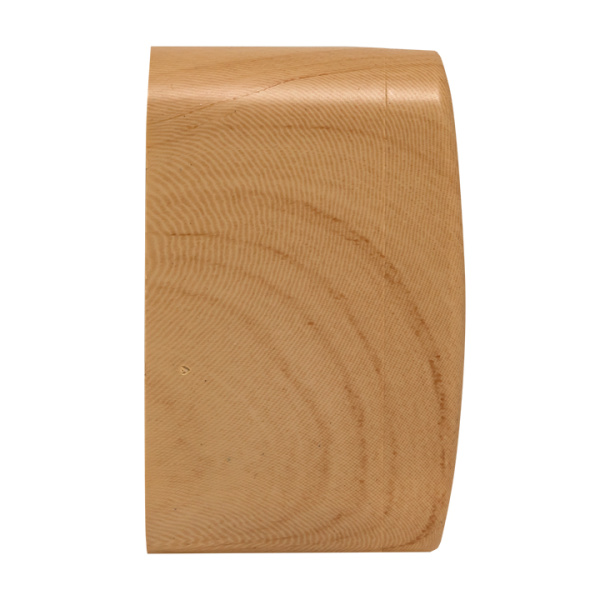 Минск Розетка 2-местная ОП 10А без заземления светлое дерево EKF Минск Розетка 2-местная ОП 10А без заземления светлое дерево EKF