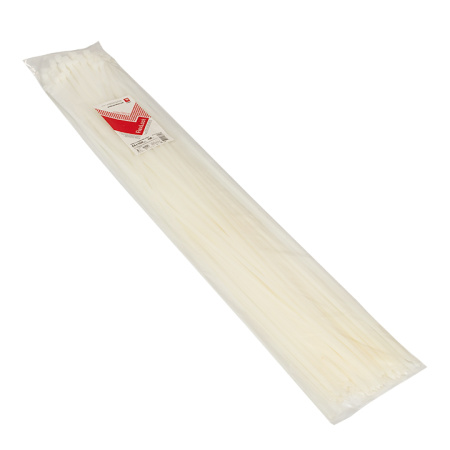 Хомут P6,6 стандартный (б), 8,8x1020 (100шт) FlexLock PROxima EKF