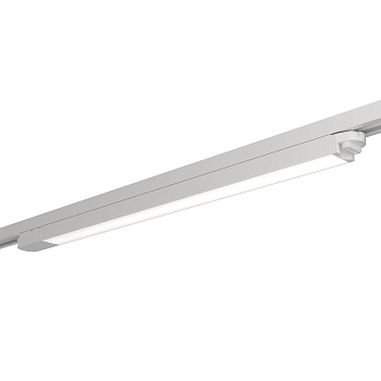 Светильник трековый 15Вт 4000K Белый IP20 BASIS TR000-1-15W4K-W Technical