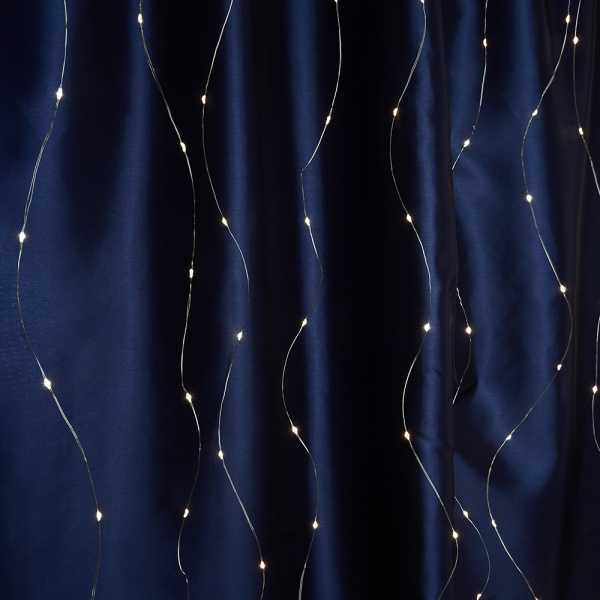 Светодиодная гирлянда Feron CL591 занавес 3*3м + 3м 5000К USB, прозрачный шнур Светодиодная гирлянда Feron CL591 занавес 3*3м + 3м 5000К USB, прозрачный шнур