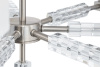 Люстра 7*E14 40Вт Никель IP20 Cube MOD011PL-07N Maytoni
